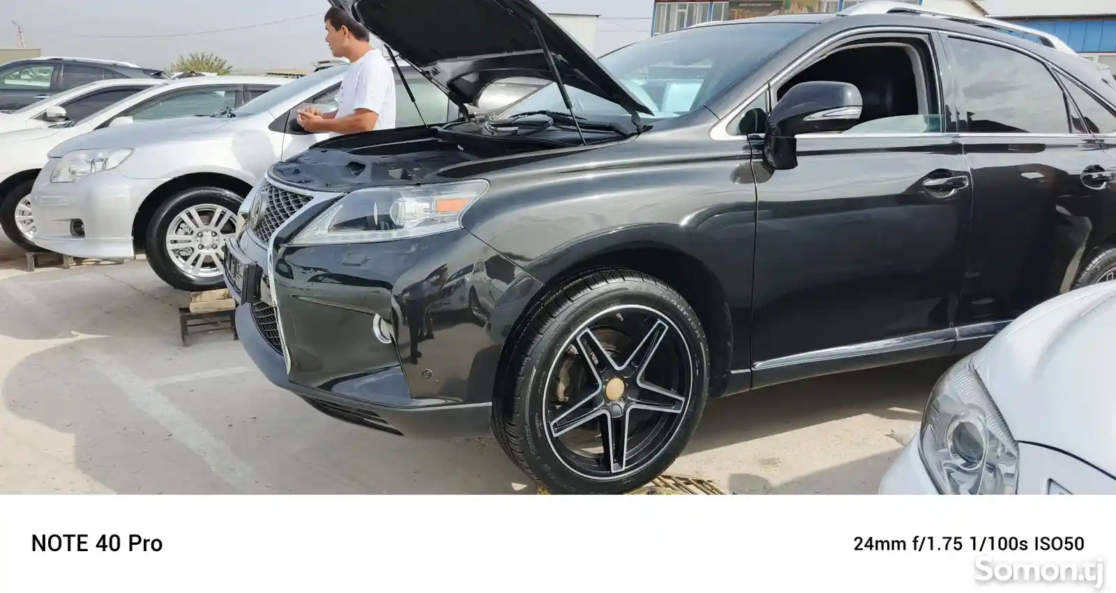 Lexus RX series, 2012-2