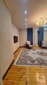 4-комн. квартира, 13 этаж, 160м², И.Сомони дом Шохон-3