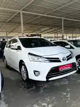 Toyota Corolla Verso, 2015-5