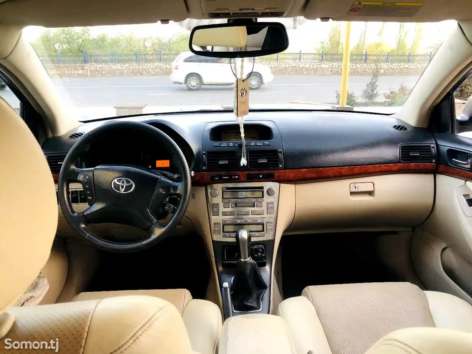 Toyota Avensis, 2005-6