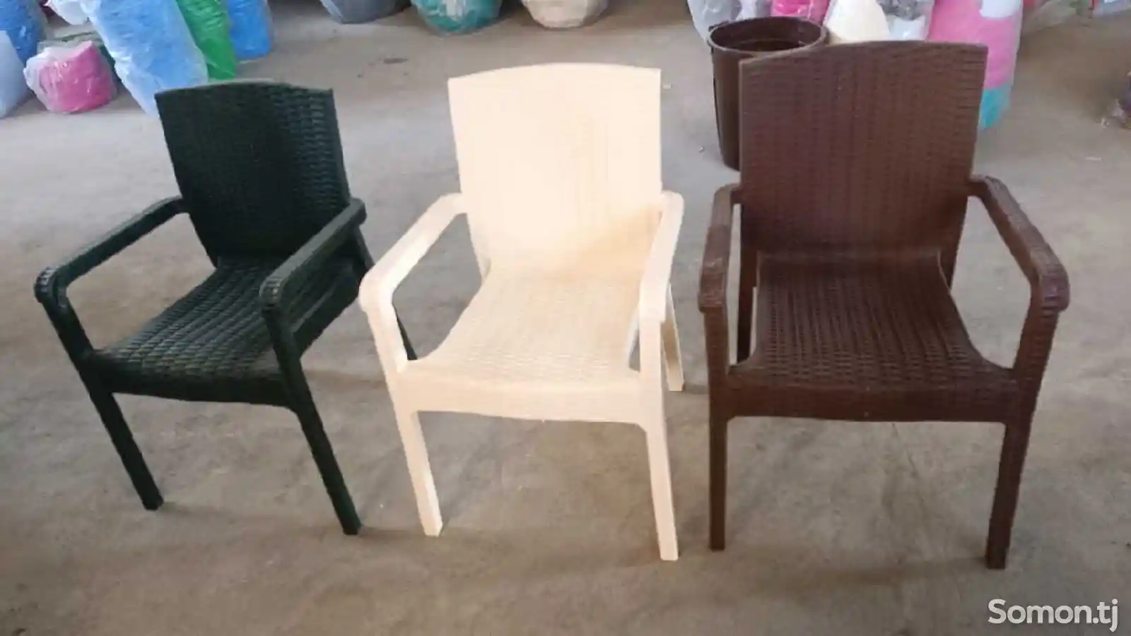 Стол со стульями, 5793-5