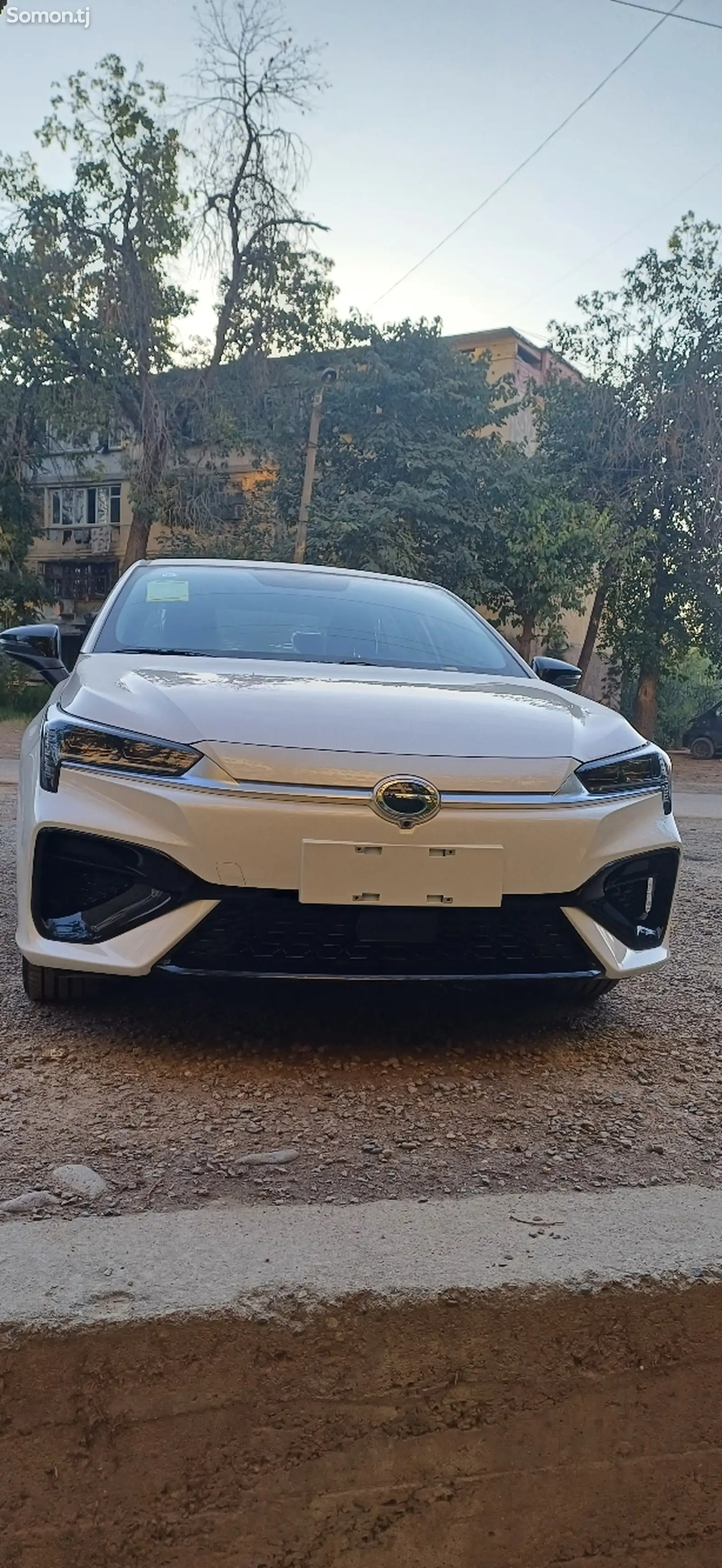 GAC Aion S, 2024-1