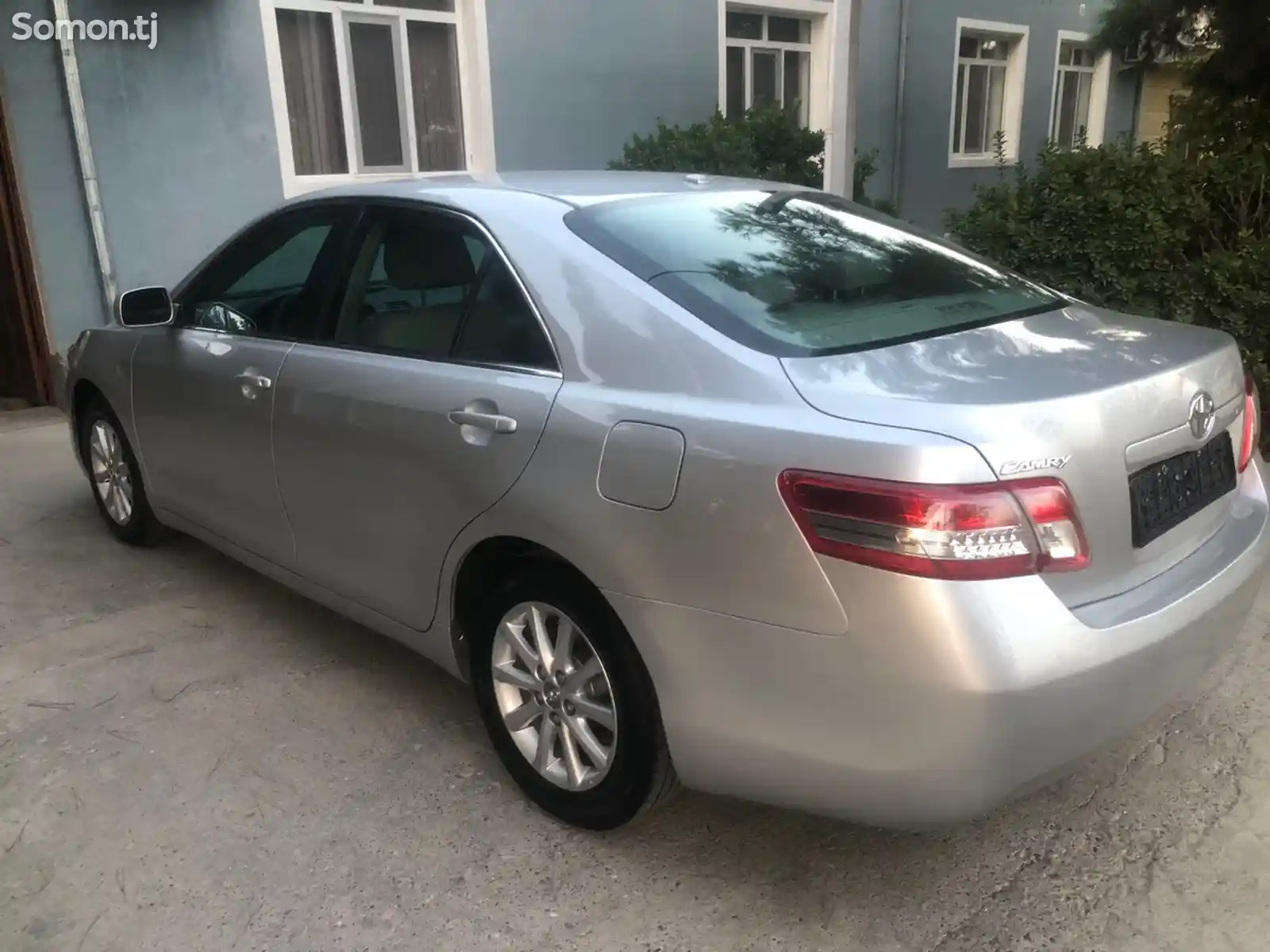 Toyota Camry, 2011-3