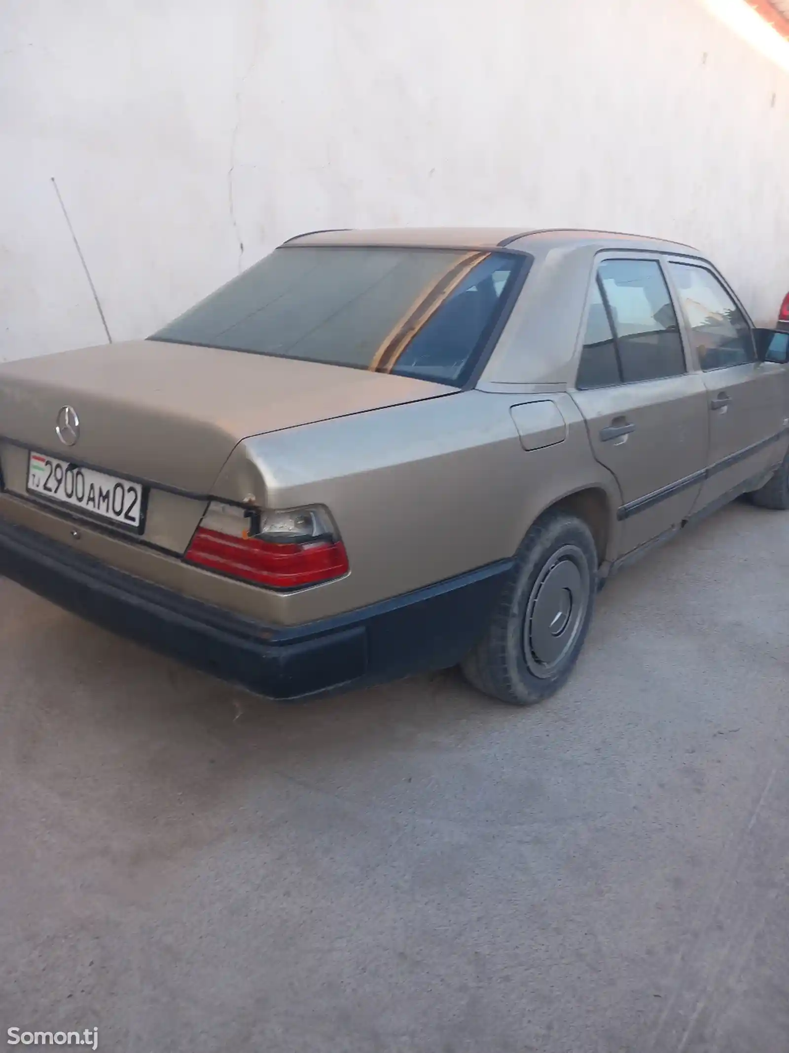 Mercedes-Benz A class, 1989-1