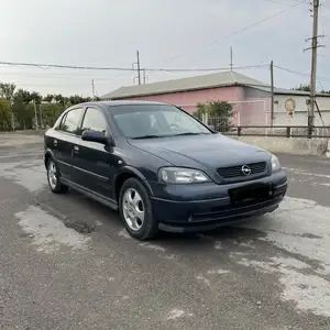 Opel Astra G, 2006