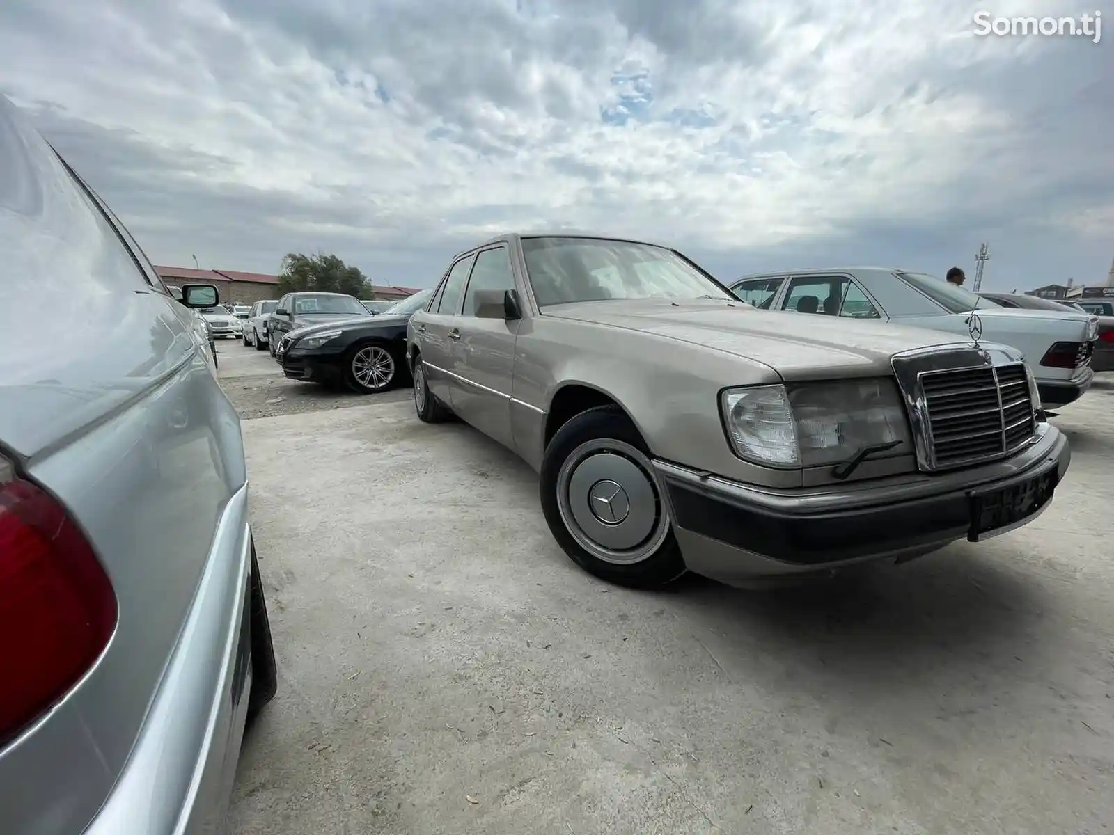 Mercedes-Benz W124, 1991-2