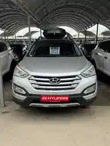 Hyundai Santa Fe, 2015-2