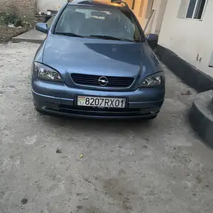 Opel Astra G, 1999