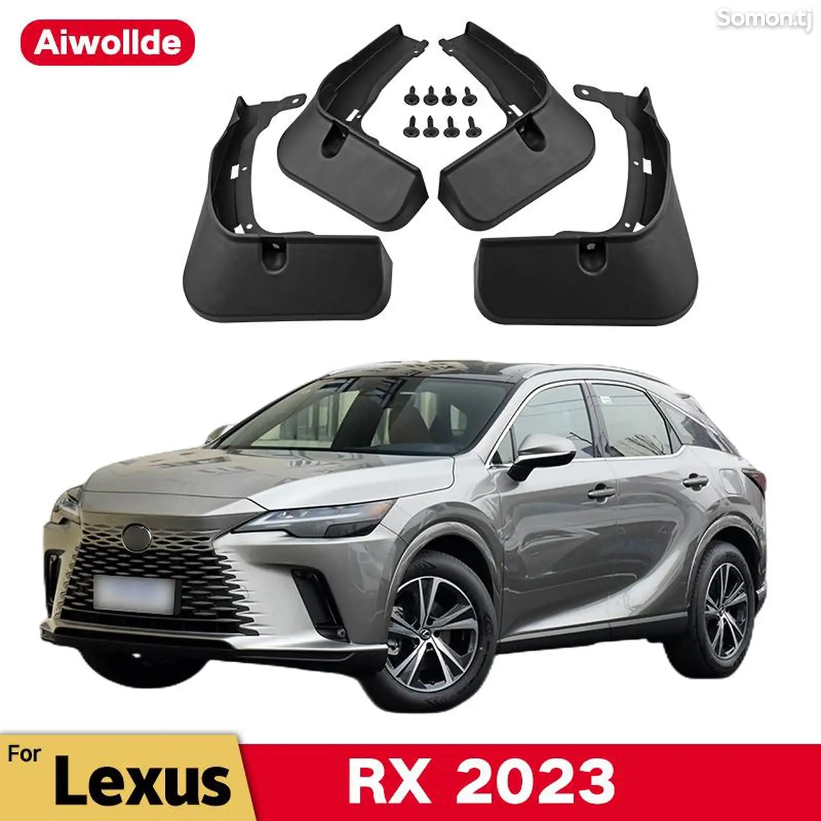 Брызговик для Lexus RX350