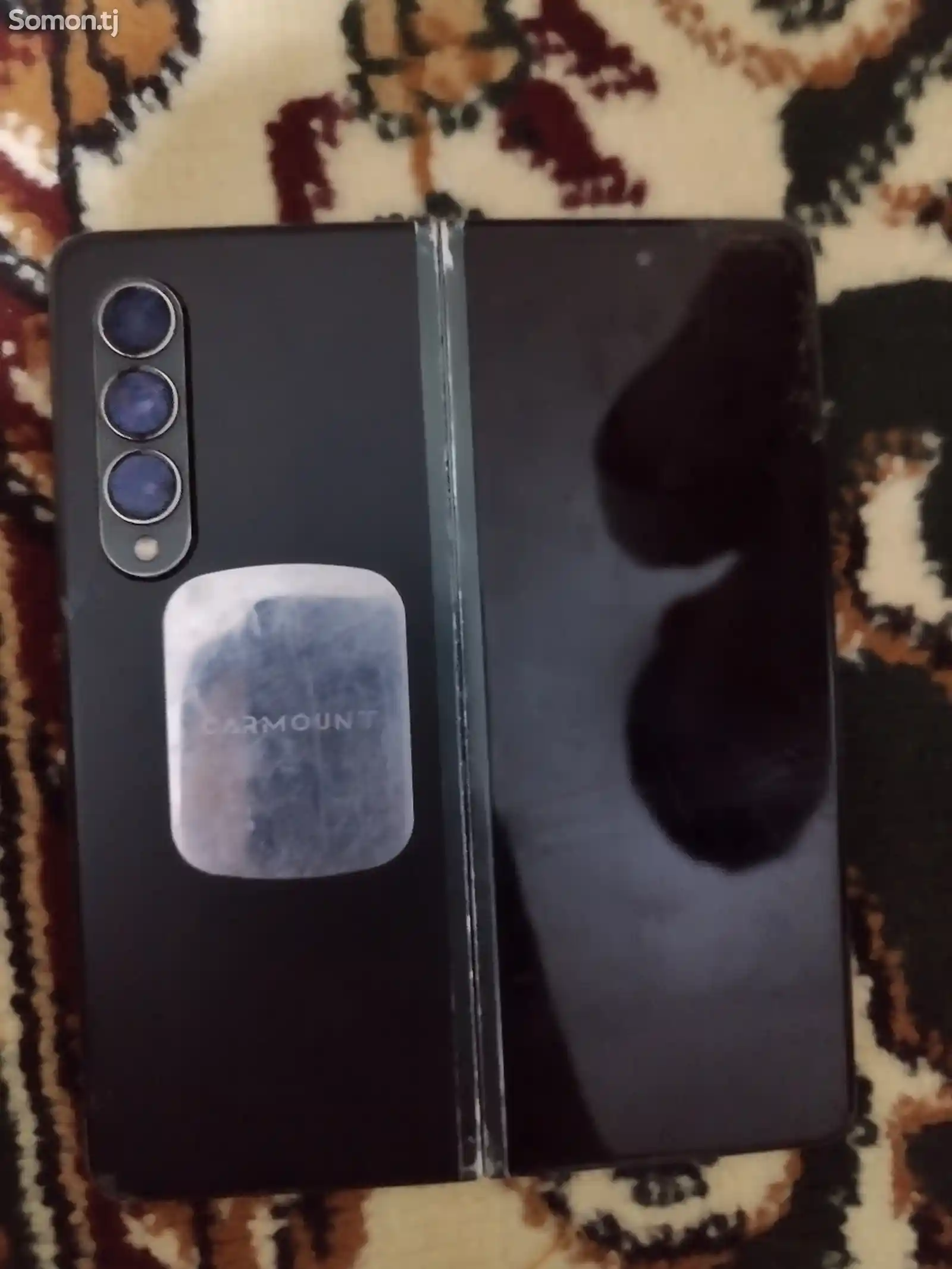 Samsung Galaxy Z fold 3 5g 256gb-4