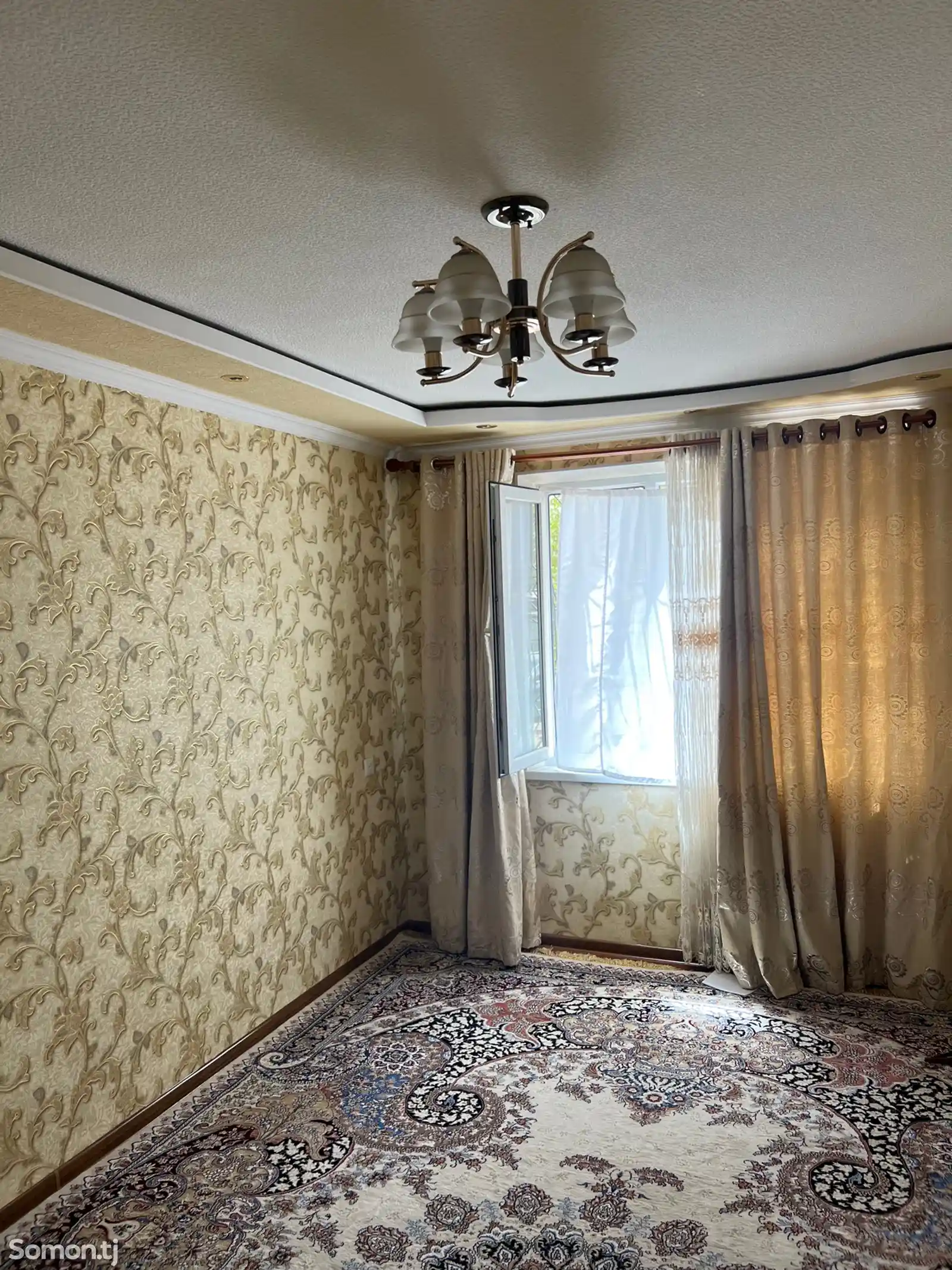 3-комн. квартира, 1 этаж, 62 м², Сино-2