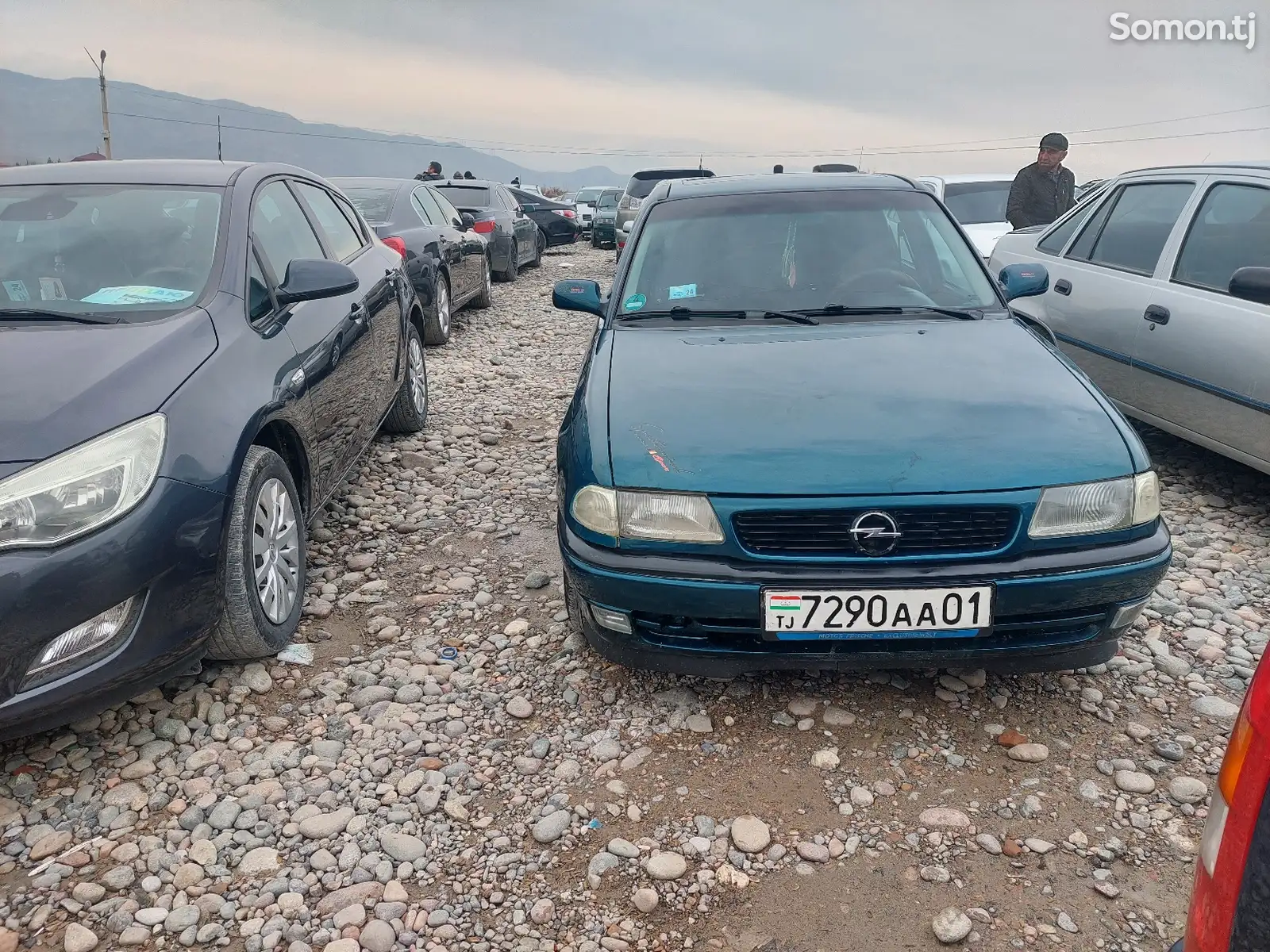 Opel Astra F, 1997-1