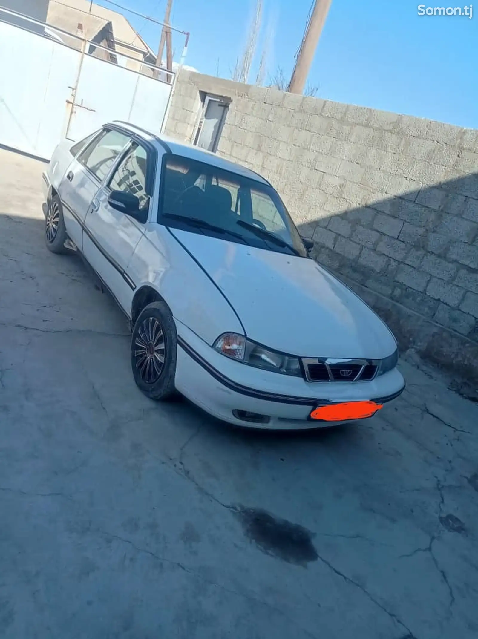 Daewoo Nexia, 1997-1