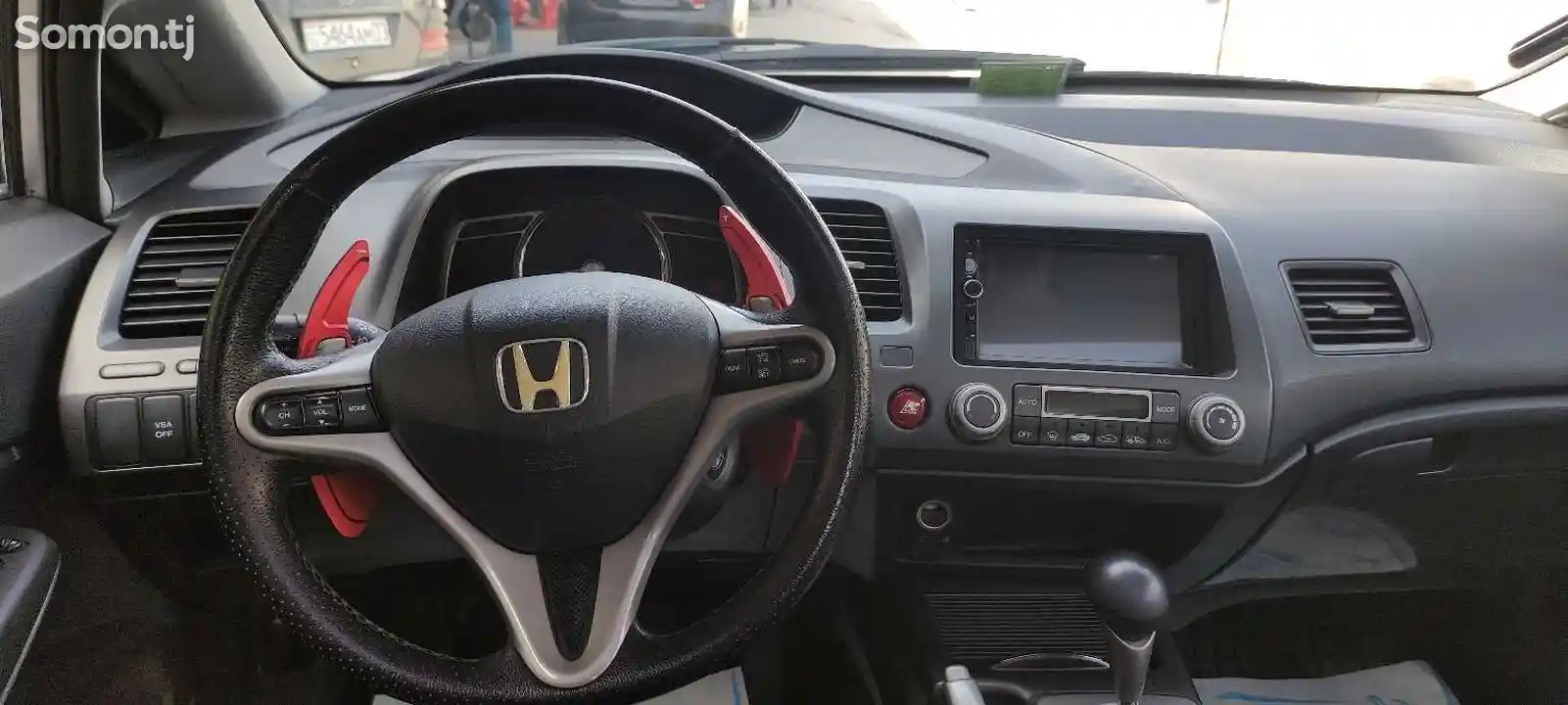 Honda Civic, 2010-8