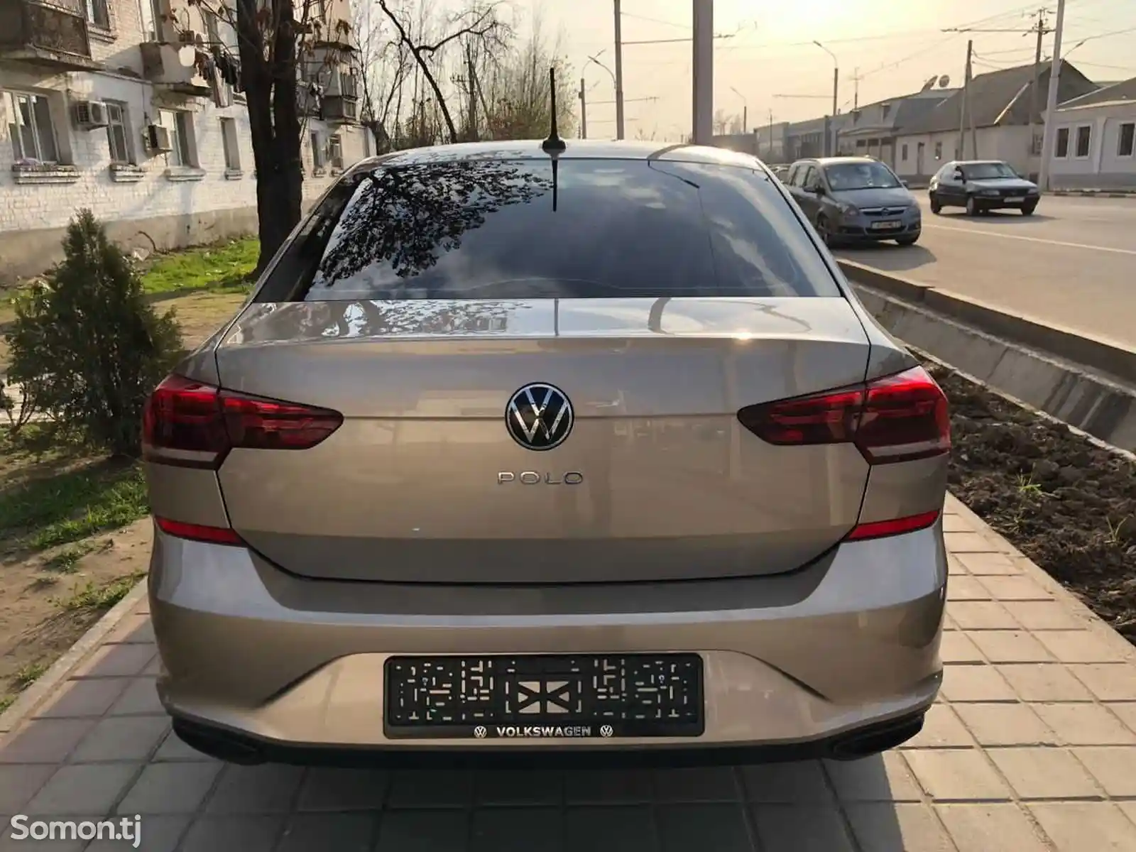 Volkswagen Polo, 2021-3