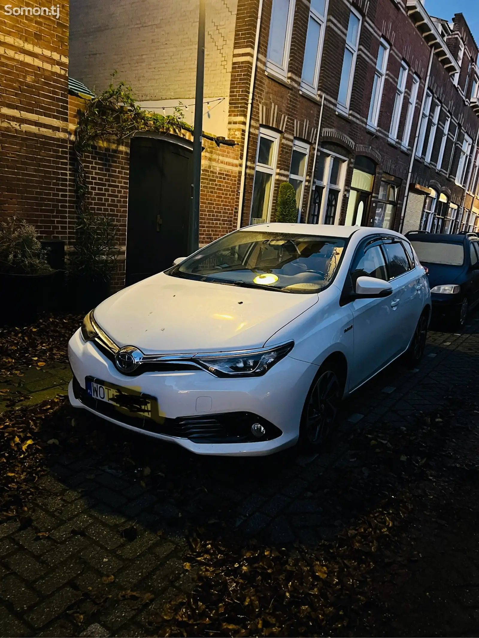 Toyota Auris, 2015-1