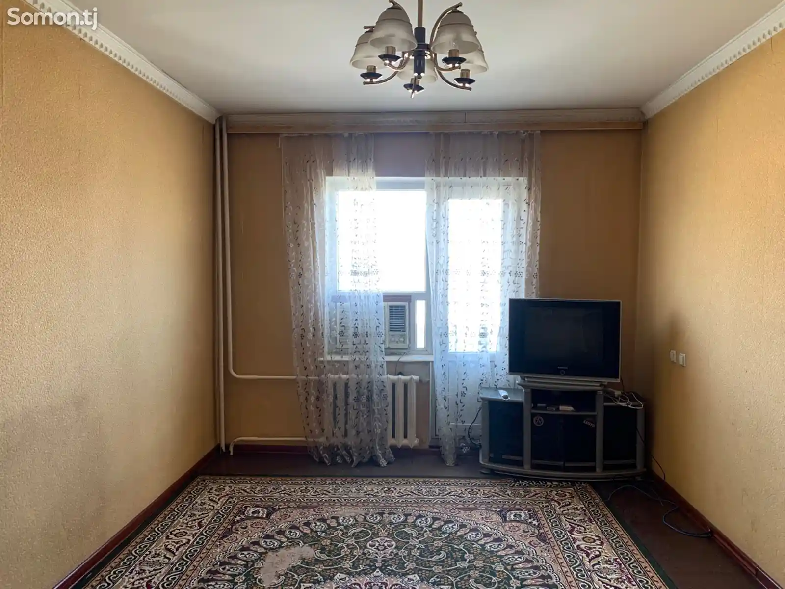 3-комн. квартира, 3 этаж, 90м², Гипрозем-4