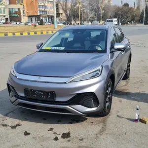 BYD Yuan, 2023