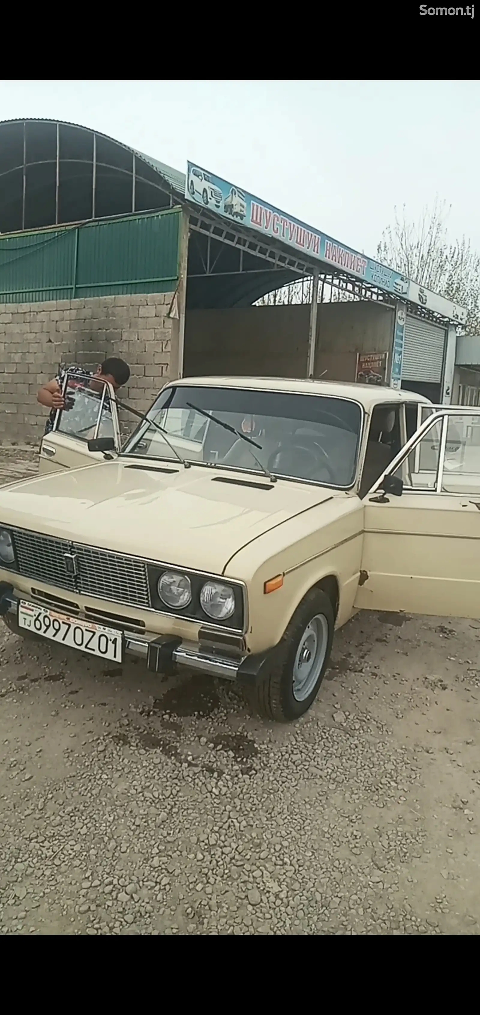 ВАЗ 2106, 1983-3