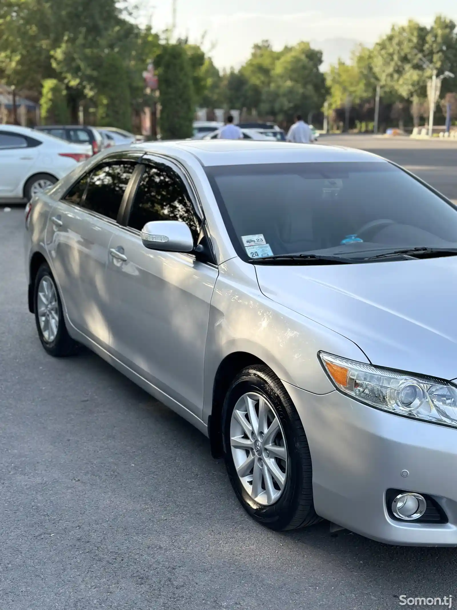 Toyota Camry, 2011-2