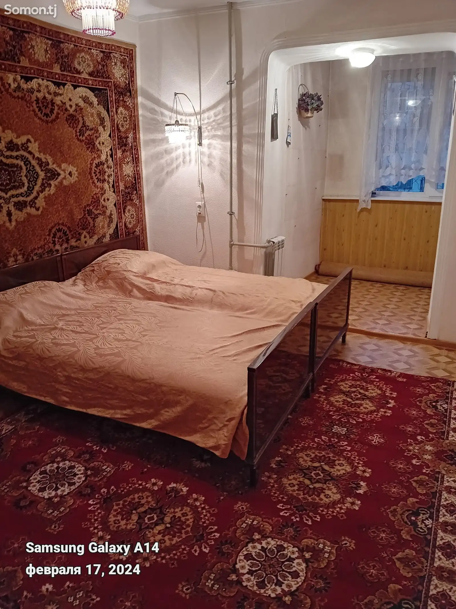 2-комн. квартира, 2 этаж, 48 м², Мохи нав-1