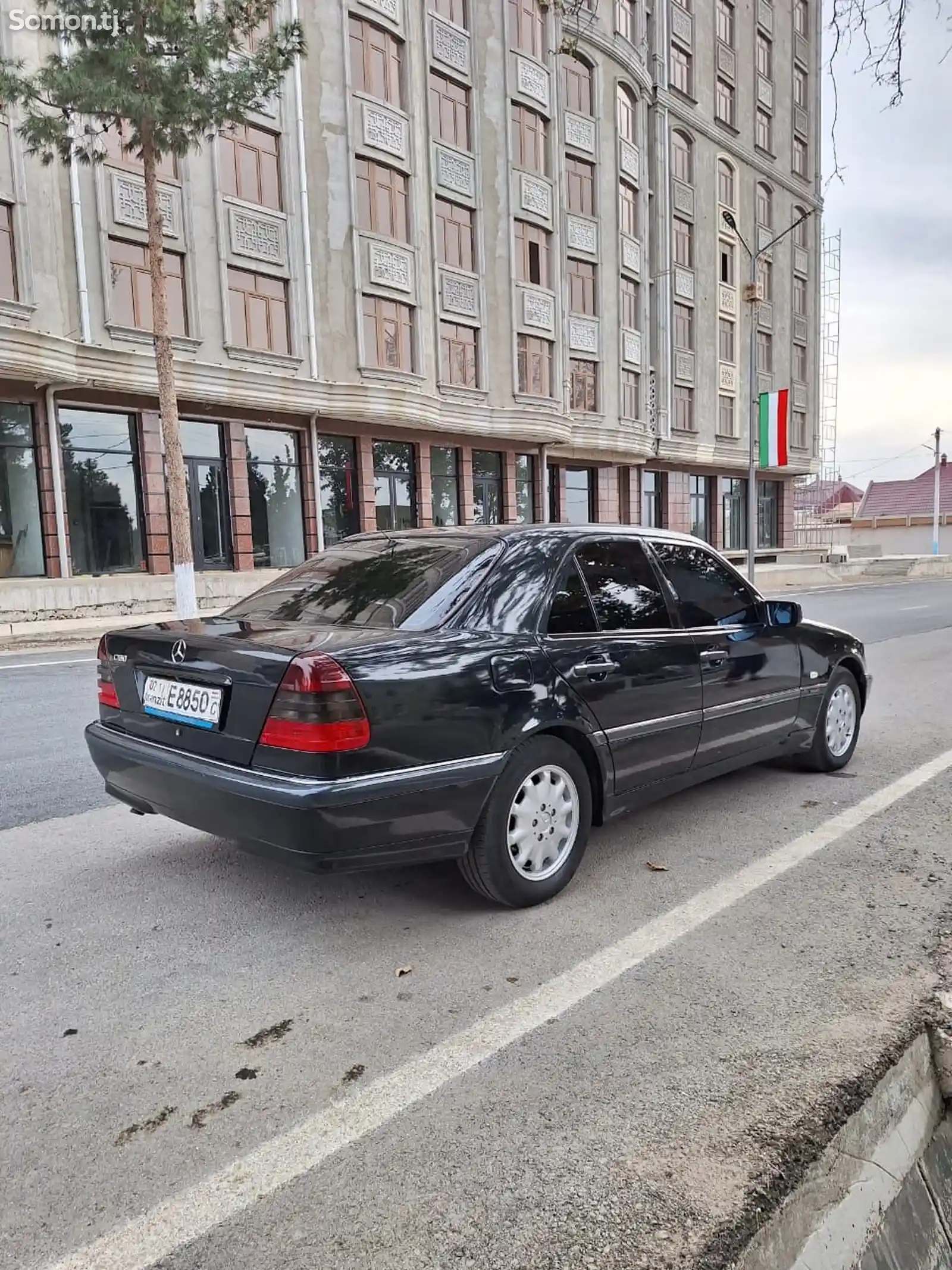 Mercedes-Benz C class, 1999-4