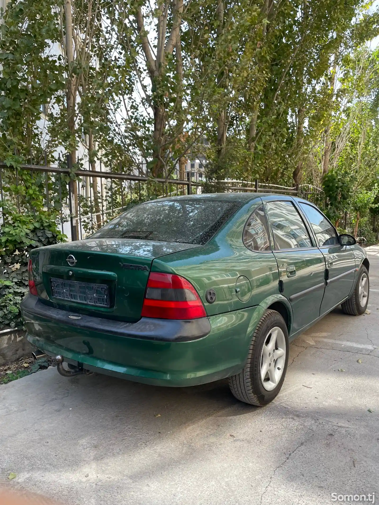 Opel Vectra B, 1997-3