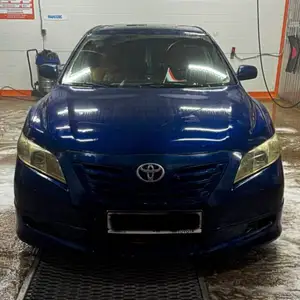 Toyota Camry, 2007