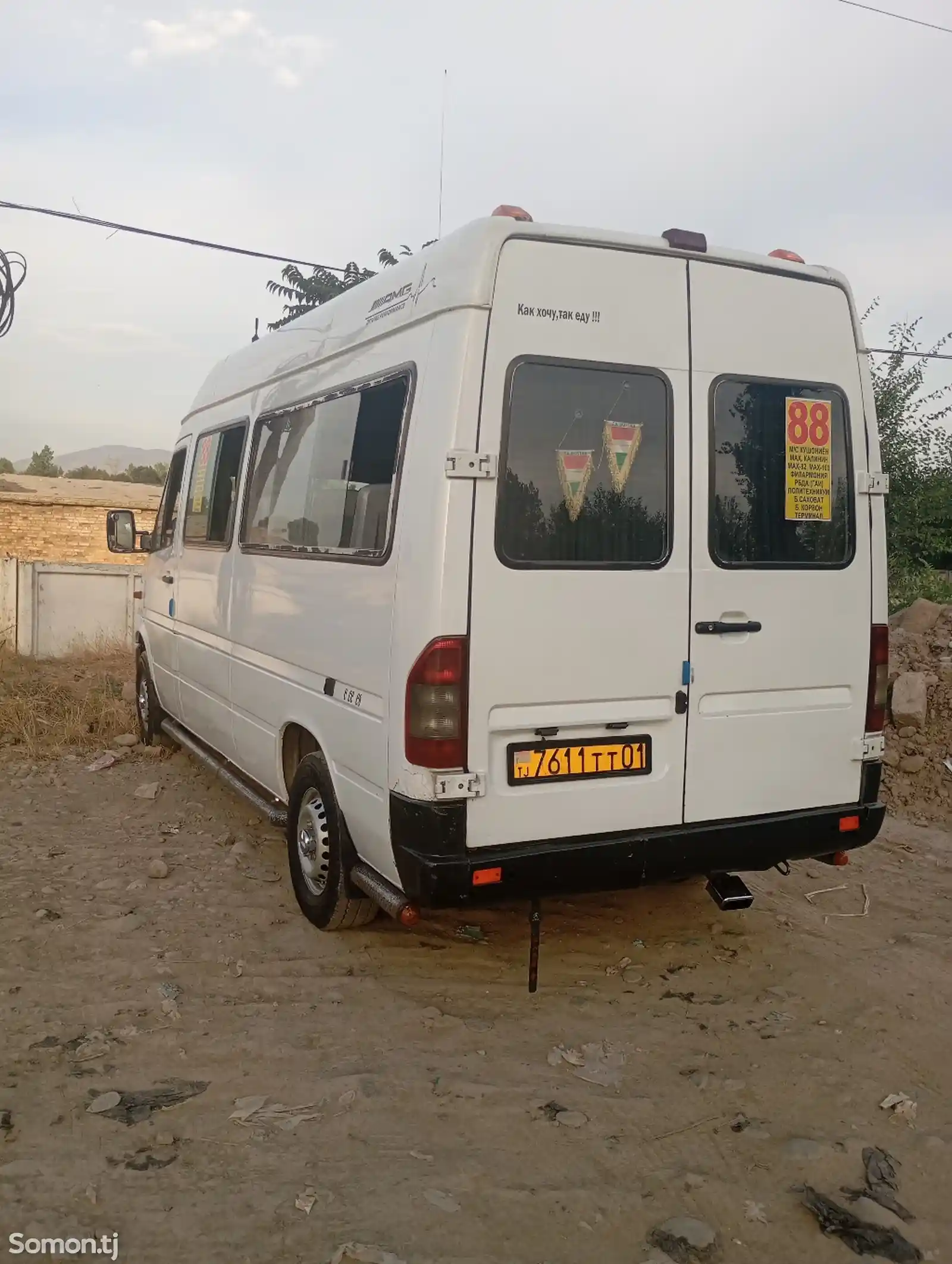 Mercedes-Benz Sprinter,2002-5