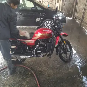 Мотоцикл suzuki 200 куба