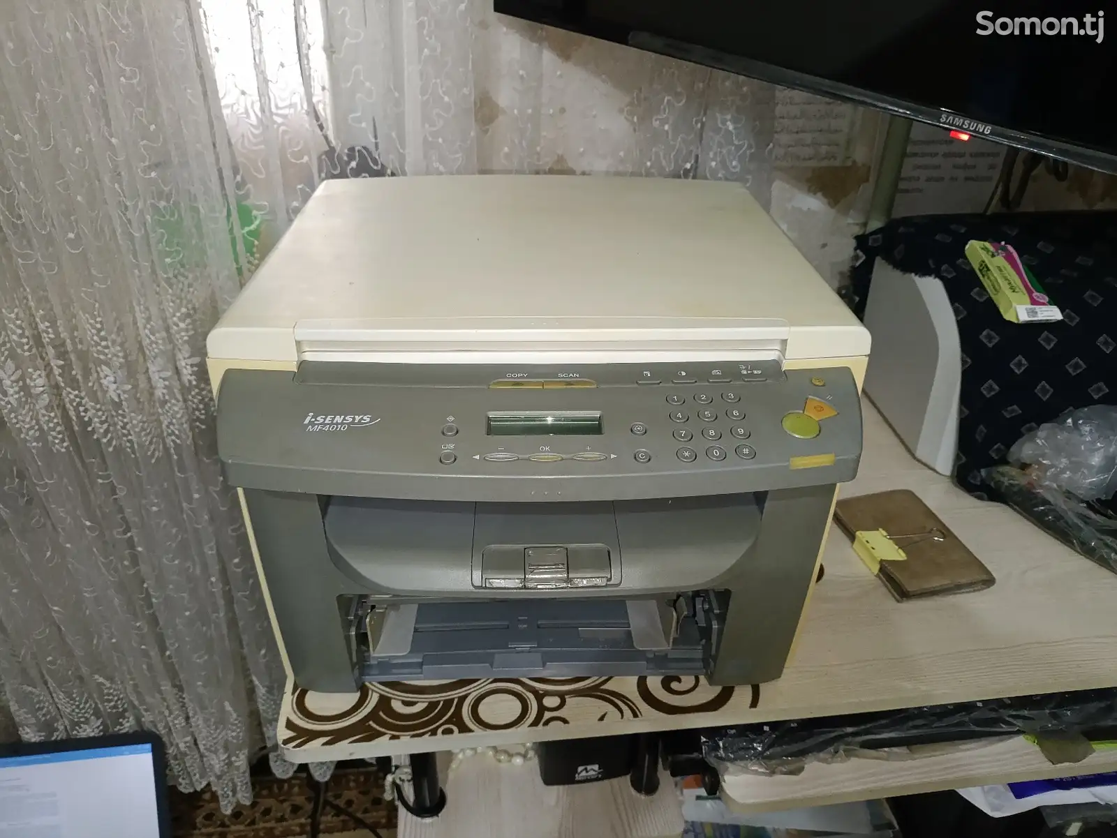 Принтер canon MF 4010-1