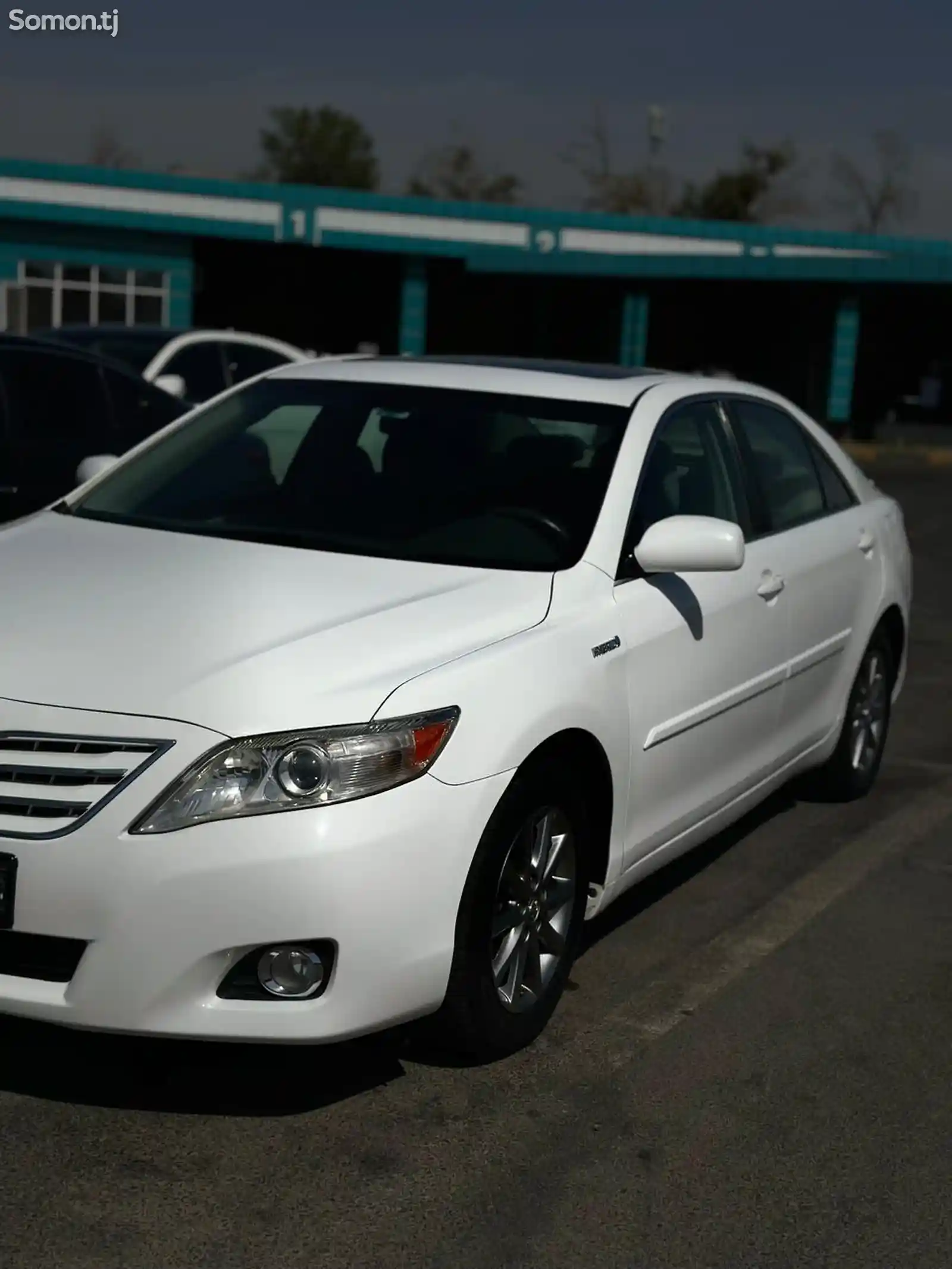 Toyota Camry, 2011-1