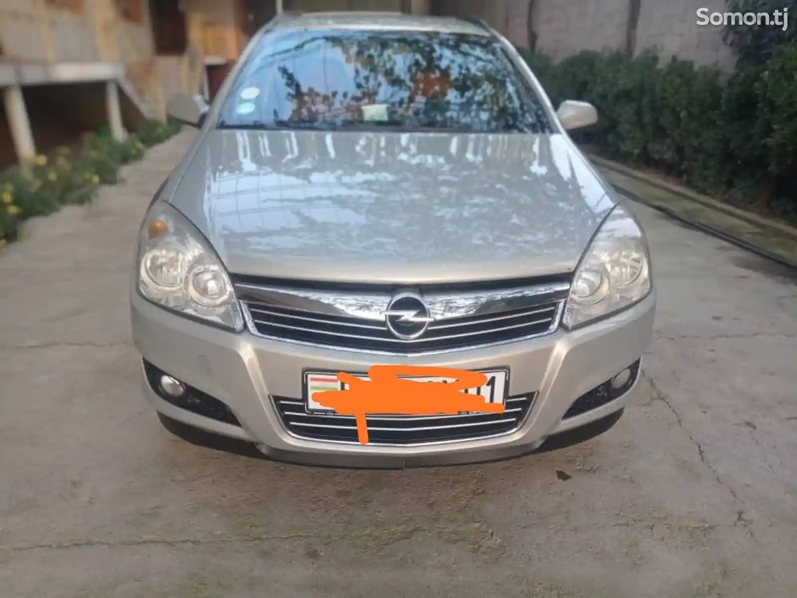 Opel Astra H, 2008-2