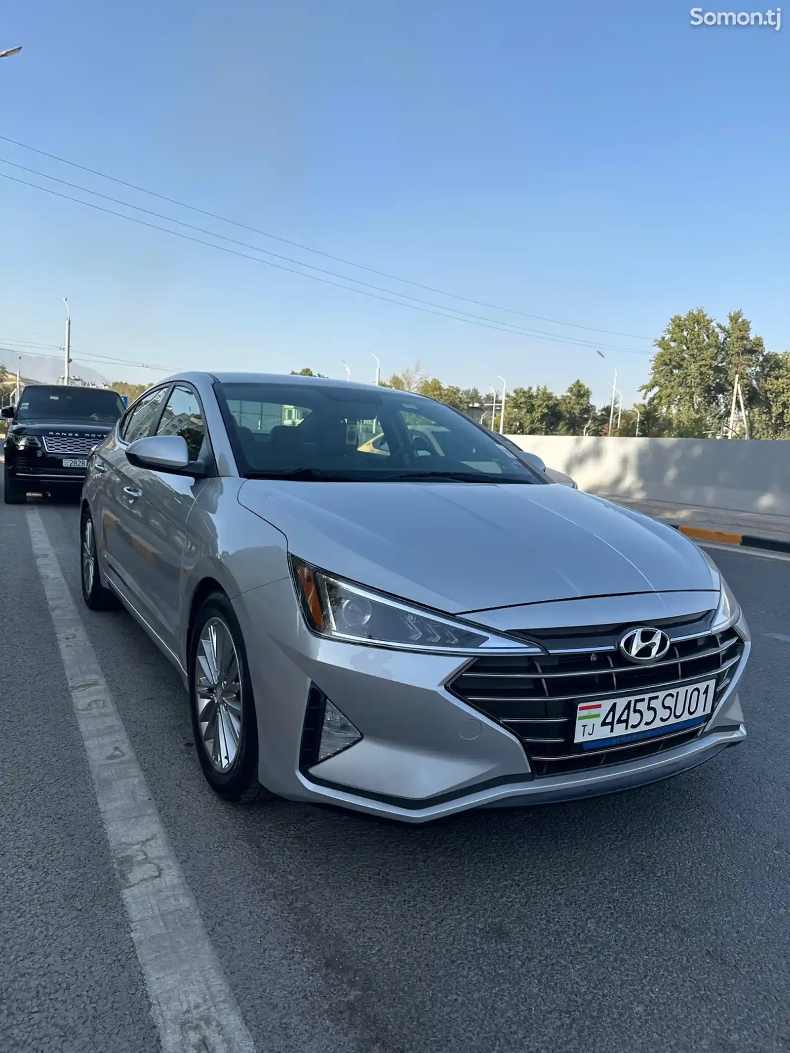 Hyundai Elantra, 2020-3