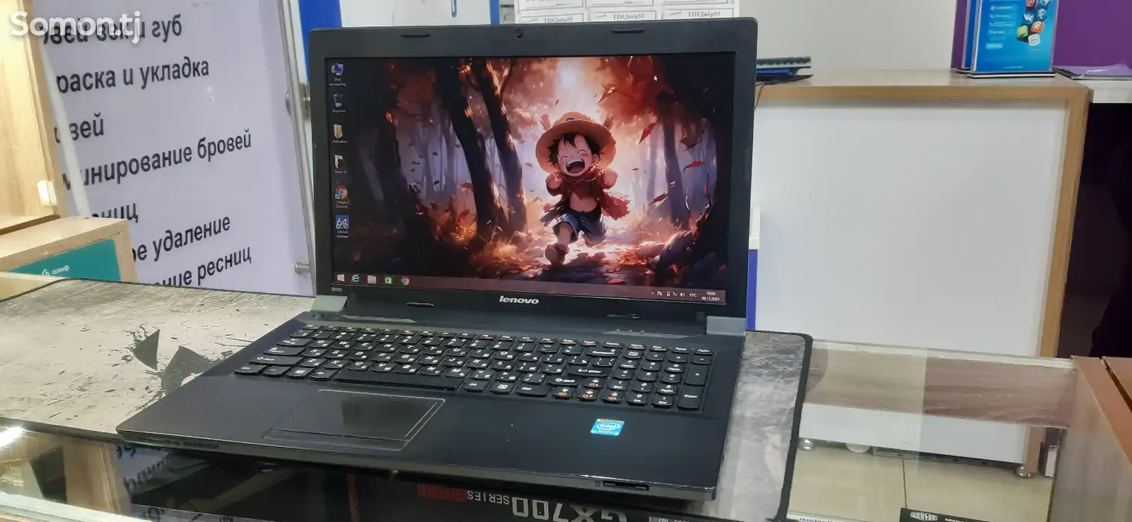 Ноутбук Lenovo Celeron-1