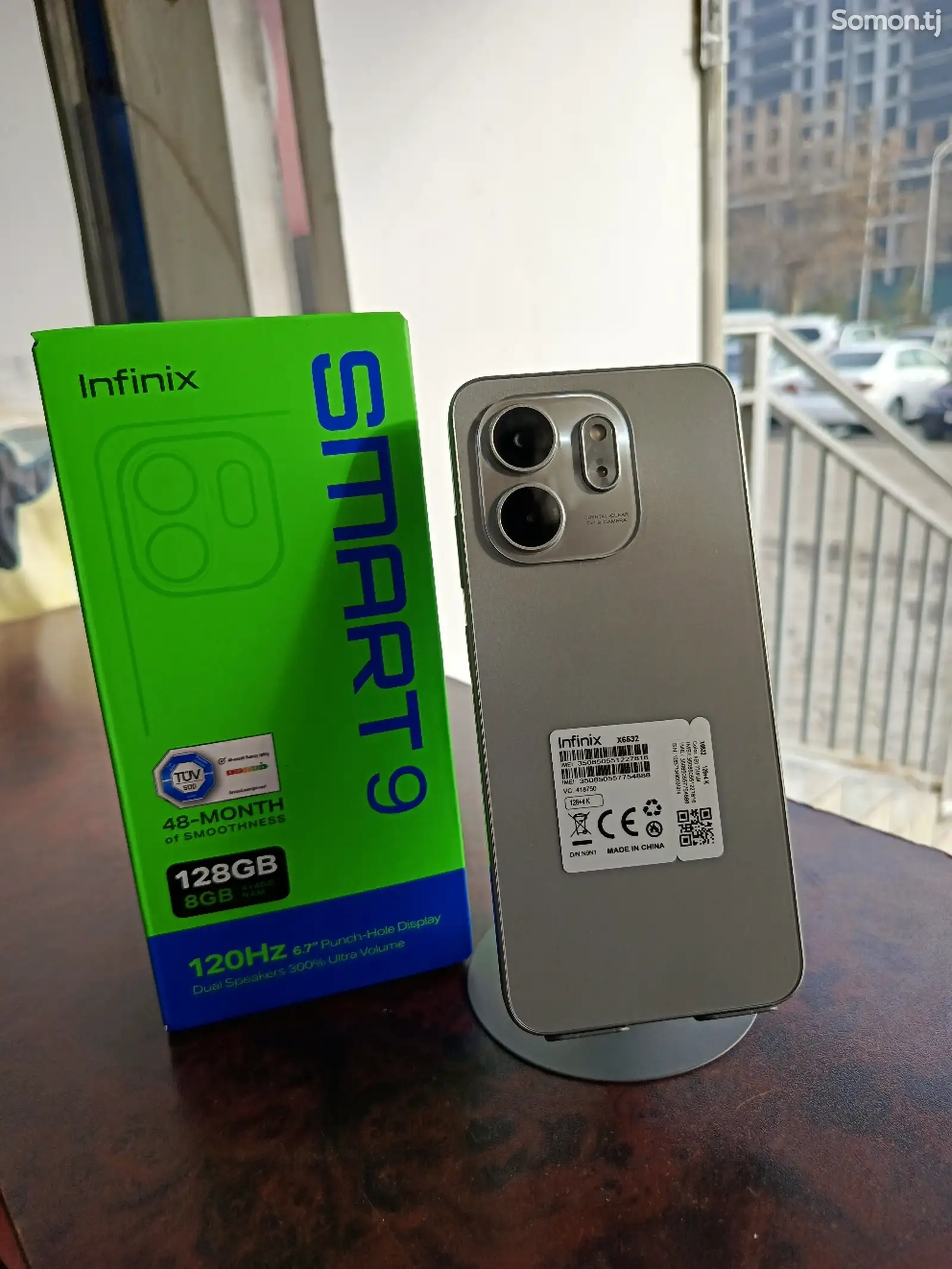 Infinix Smart 9 , 2024-1