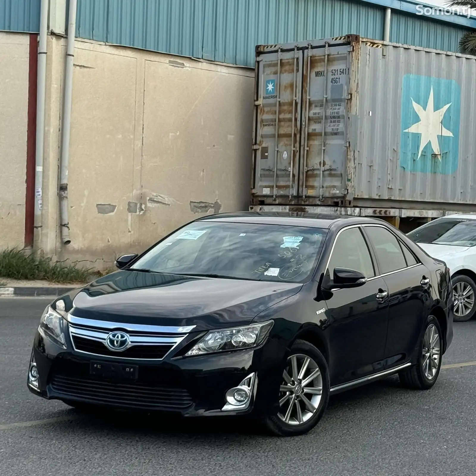 Toyota Camry, 2014-1