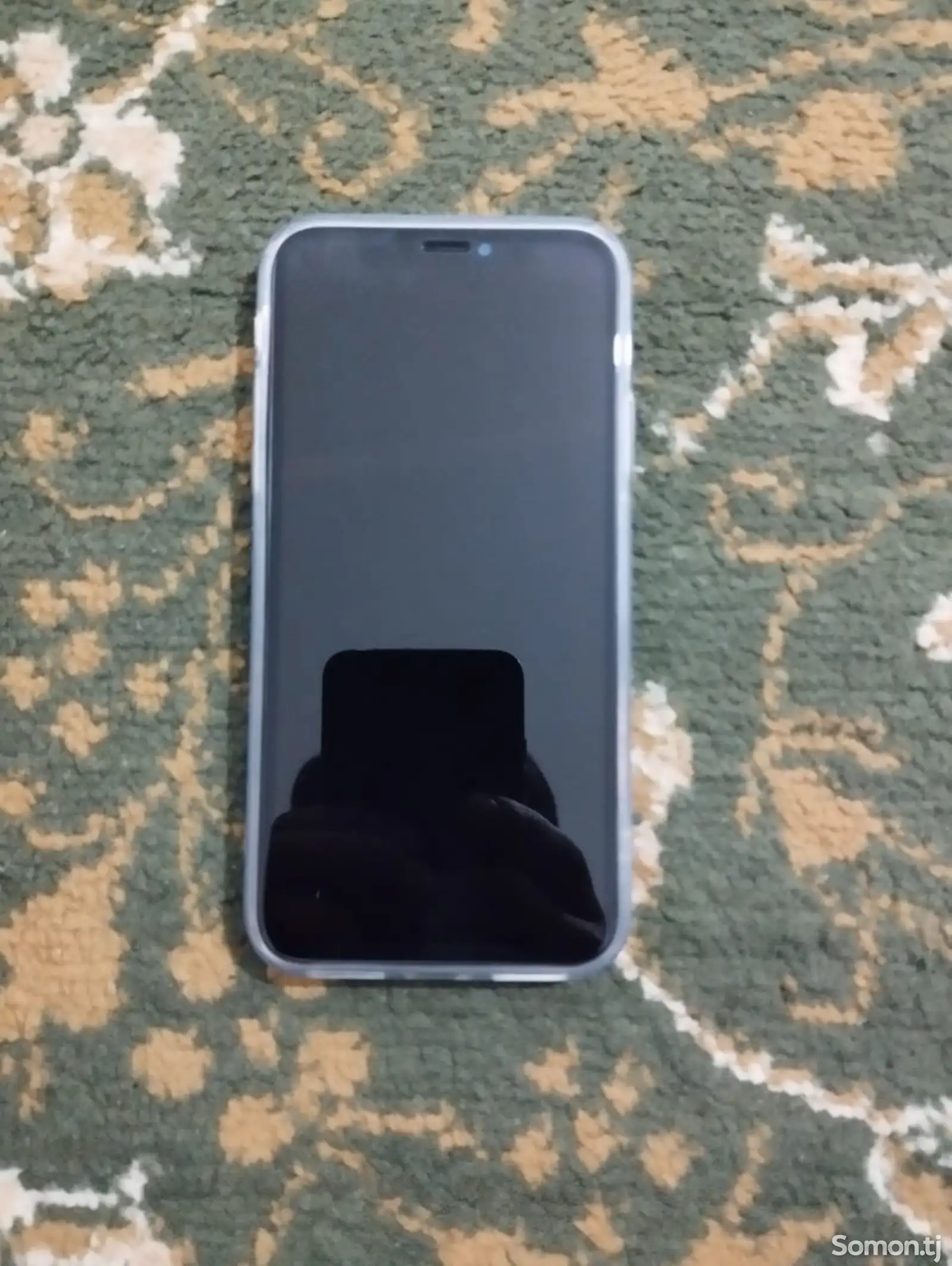 Apple iPhone X, 64 gb, Space Grey-1