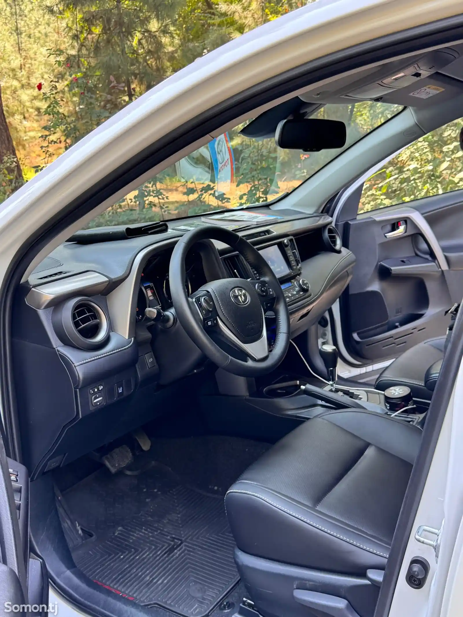 Toyota RAV 4, 2019-8