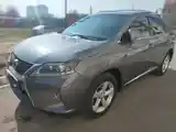 Lexus RX series, 2012-13