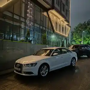 Audi A6, 2013