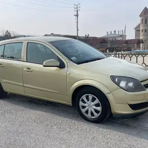 Opel Astra H, 2005