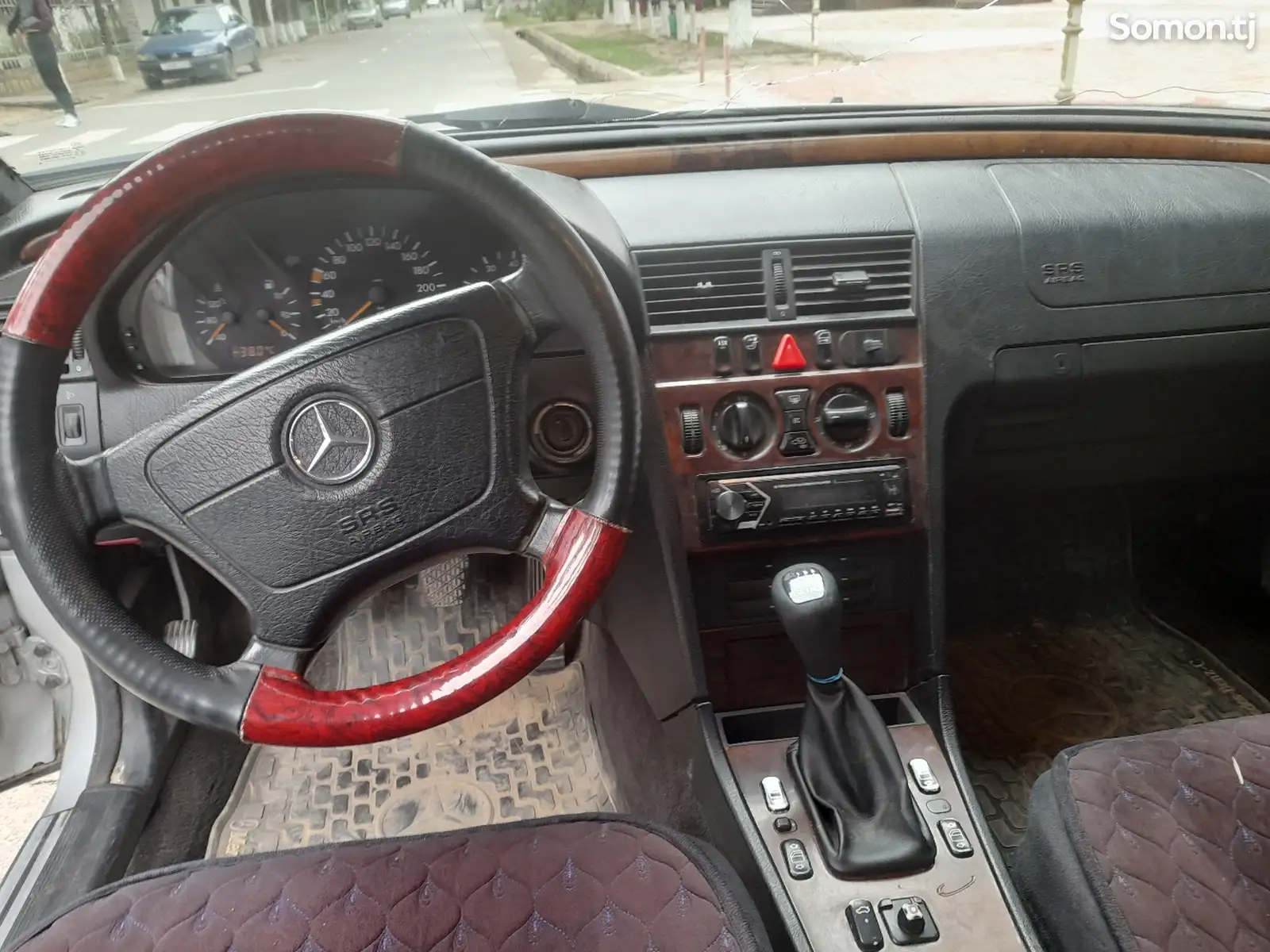 Mercedes-Benz C class, 1999-6