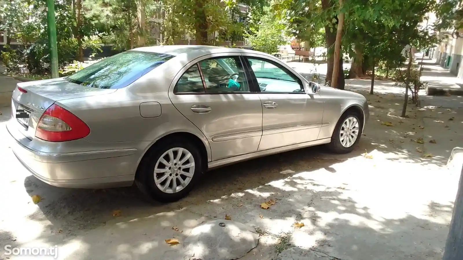 Mercedes-Benz C class, 2008-2