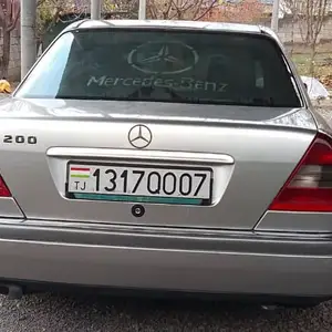 Mercedes-Benz S class, 1996