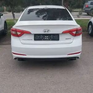 Hyundai Sonata, 2017