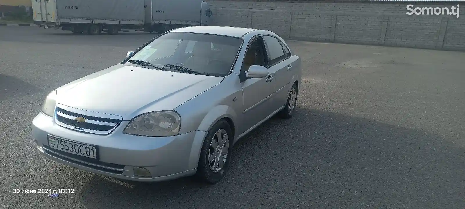 Chevrolet Lacetti, 2008-1