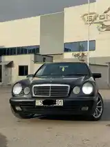 Mercedes-Benz E class, 1998-3