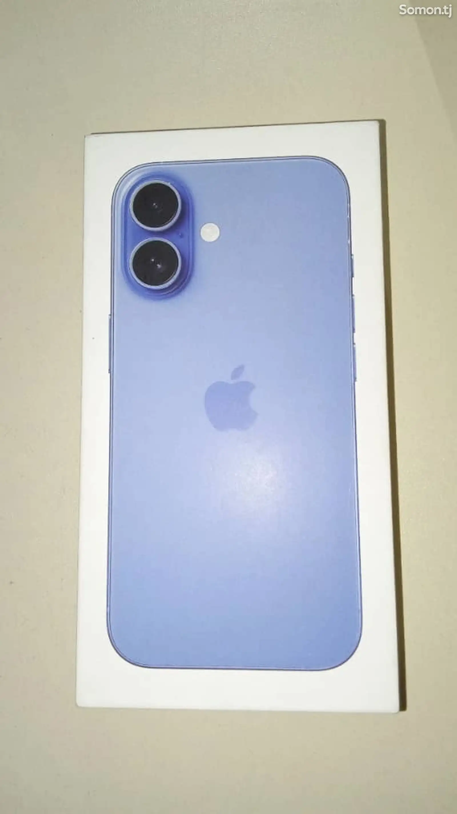 Apple iPhone 16, 256 gb, Ultramarine-1