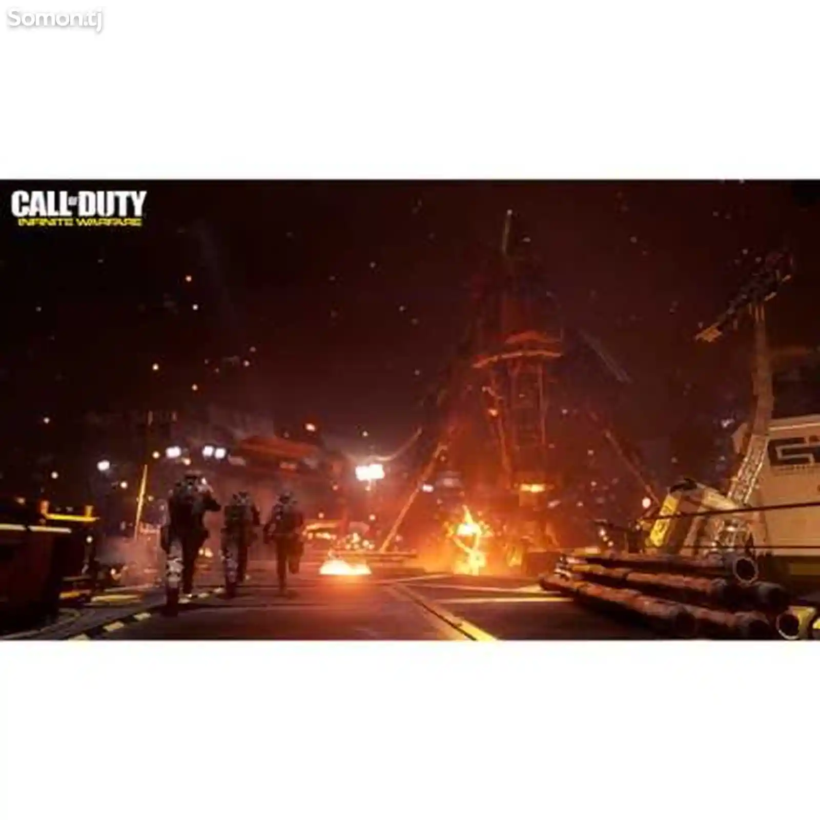Игра Call of Duty Infinite Warfare для Sony PlayStation 4-6